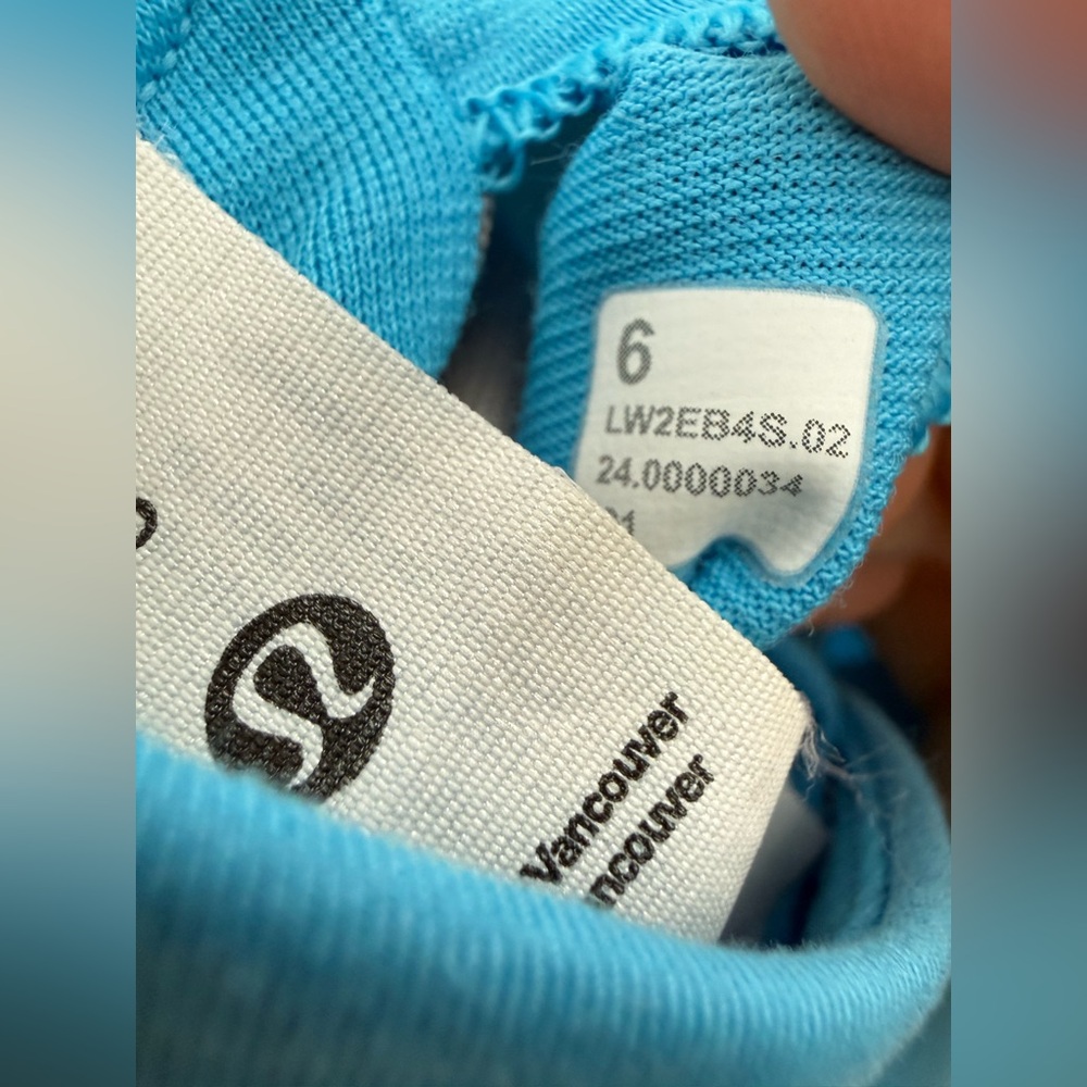 Lululemon Energy Bra *Medium
Support, B-D Cups - Picture 2 of 9